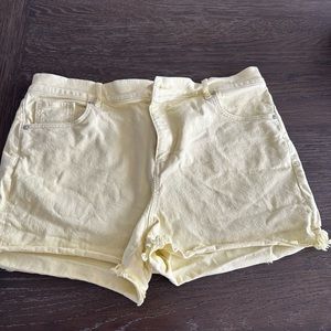 Loft 14 cut off short